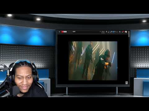 Ez Mil - Re-Up (Official Music Video) - Reaction!