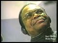 Otis Clay / Standing In The Rain / 1996 / Paul Parello's Blues Power