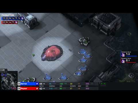 GRAND FINAL | Serral vs Reynor | Game 7 | WCS Montreal | ZvZ | Starcraft 2