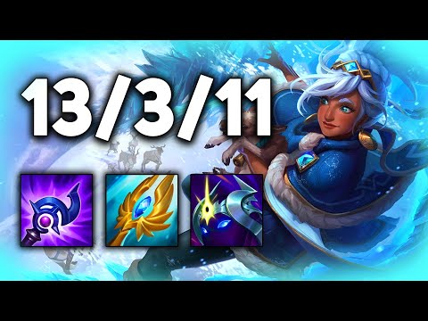 Taliyah vs Xerath  | Challenger EUW Mid Full Gameplay |