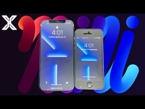 iPhone SE vs iPhone 12 on iOS 15 🤯
