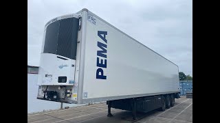 Návěs chladírenský Kögel DOPPELSTOCK BLUMENBR na prodej - Obrázek 4 | Autoline CZ Návěs chladírenský Kögel DOPPELSTOCK BLUMENBR | Obrázek 4 - Autoline