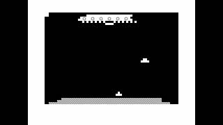Phoenix Attack for the ZX81