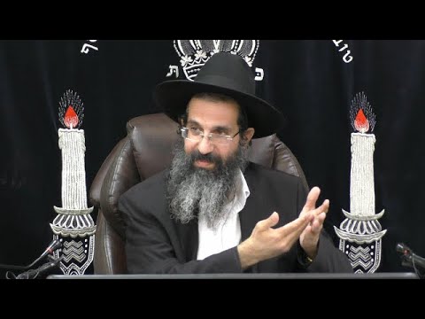 יפה שיחתן של עבדי אבות מתורתם של בנים 🗨 הרב שי עובד | רביעי - פרשת חיי שרה - תשפד