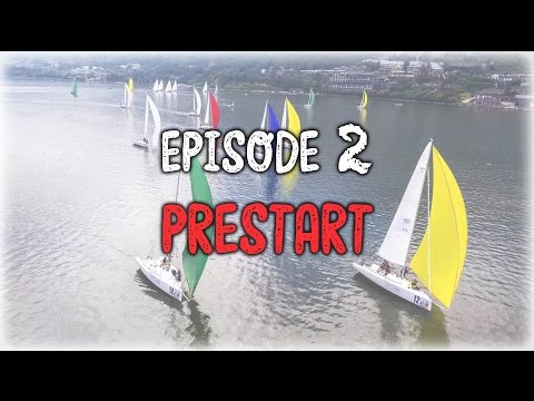 Episode 2: Prestart Tutorial on Tactics and Race Strategy