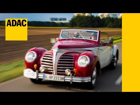 ADAC Landpartie Classic 2017 I ADAC 2017