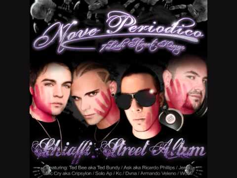 NOVE PERIODICO - QUANDO IL SOLE TRAMONTA (hosting TED BEE aka TED BUNDY) 11