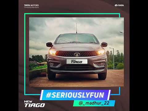 New Tiago | #SeriouslyFun