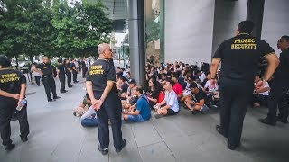 Mengejar IPhone XS dan iPhone XS Max Rela Nginep Depan Apple Store Singapore Video thumbnail