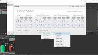Video thumbnail for CloudSeed - Reverb for dayz by Jason Gillman Jr.