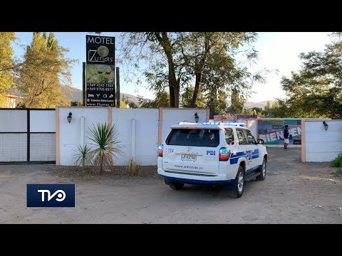 Nuevo femicidio en la región de O'Higgins se registró en San Vicente