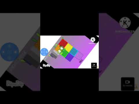 Numberblocks Band 791-800