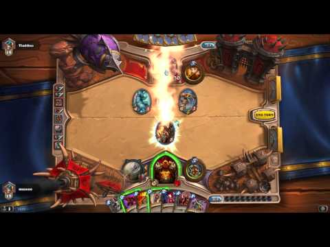 Alexstrasza combo - Hearthstone
