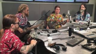 WGRD Interview and Acoustic Performance with Avatar in Grand Rapids, MI