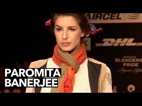 Paromita Banerjee - LFW Summer/Resort 2012