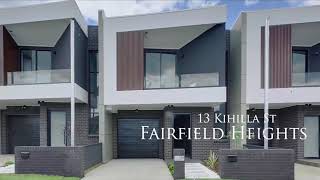 13E Kihilla St, FAIRFIELD HEIGHTS, NSW 2165