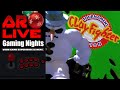 ️ AR Live Gaming Nights Ultra Clay Fighter Tournament Edition SNES No Commentary