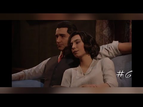 Mafia: Definitive Edition (Classic, All Story Collectibles) Chapter 6 - Sarah