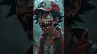 Download lagu Horror Version Of Pokemon Characters! #scary #pokemon mp3