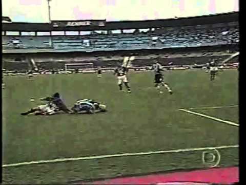 Grêmio 2x2 Portuguesa - Brasileiro 2000