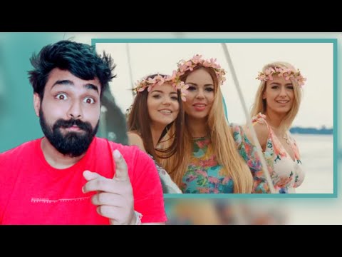 Indian Reacts To TOP GIRLS - Do widzenia (Oficjalny Teledysk) Reaction