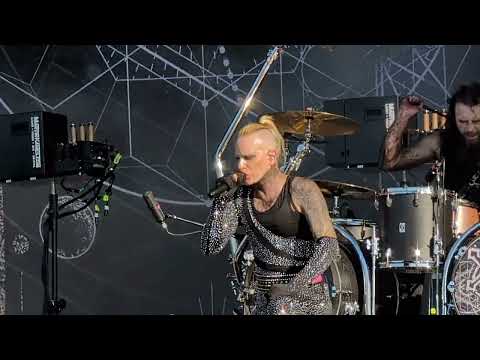 Lord of the Lost - Six feet Underground (Live @ M'era Luna 2024)