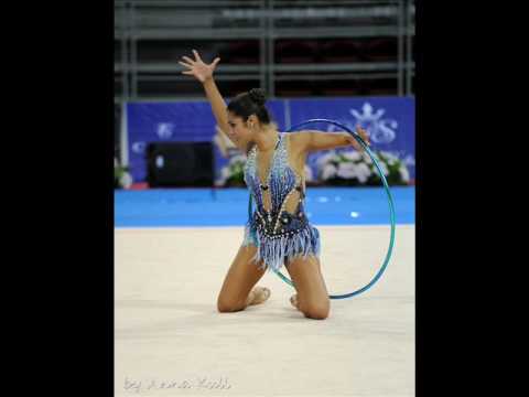 Yulia Sinitsina - Hoop 2014/2015 - Music