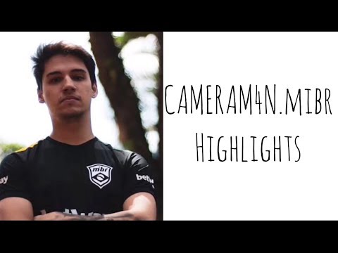 CAMERAM4N HIGHLIGHTS | RAINBOW SIX SIEGE
