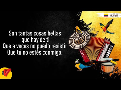 Regresa A Mí, Binomio De Oro De América, Video Letra - Sentir Vallenato