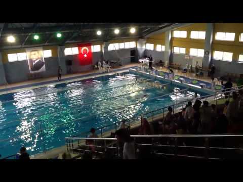 FBYÜZME 2005  DENİZ ELİF KOLAÇ 100 KARIŞIK