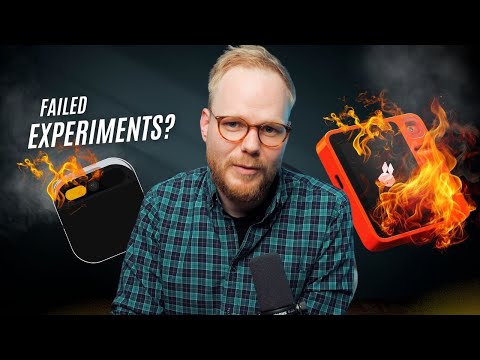 The UX Fails of AI Tech: Rabbit R1 & Humane AI Pin