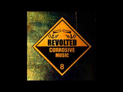 Revolted prison planet