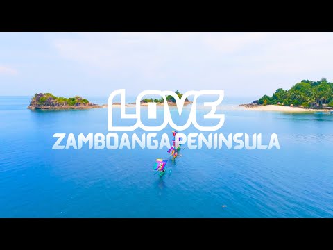 LOVE ZAMBOANGA PENINSULA