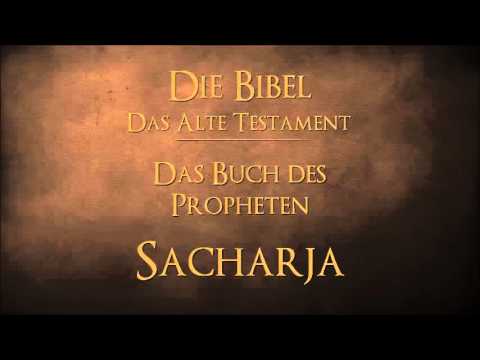 Das Buch des Propheten Sacharja