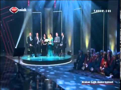 Atakan Çelik Anma Konseri   Ayın Ortasında bir sarı yıldız  Van  Erciş