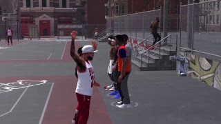 Jammin mozzy ballin up at the playground with lil bro