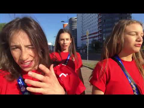 The 2nd EUROPEAN GAMES Minsk 2019 🇧🇾! Bulgarian team🇧🇬! Our experience ♥️