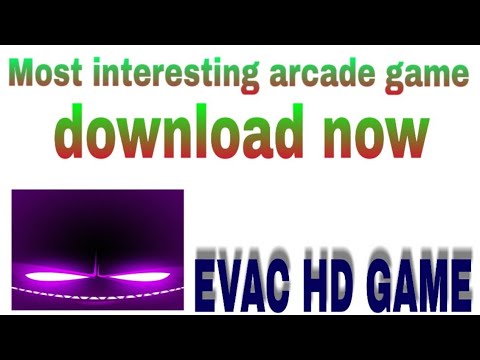 EVAC HD GAME NEW PLAYER GAMEPLAY LEVEL 1 TO 6 LEVEL COMPLETE