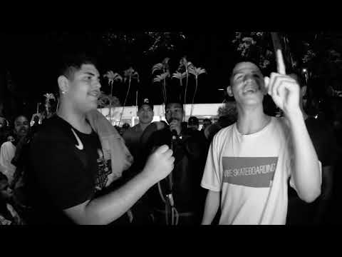 Gomes Vs Kush - 1 Fase - 18º Edição Batalha Do Relógio 2018 - Taguatinga/Df