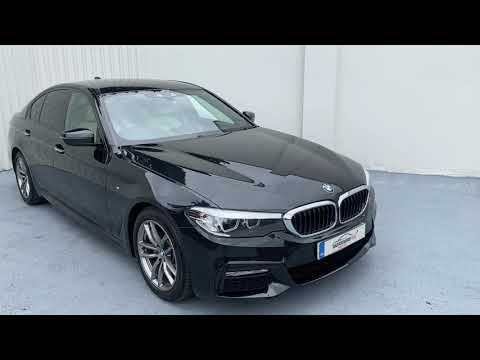 BMW 520D Msport 2017
