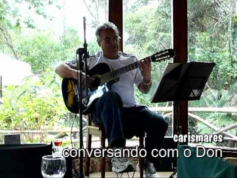 Naquela Mesa / Rio de Janeiro (Elizeth Cardoso/Pery Ribeiro) Don