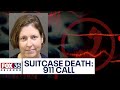 911 call released in Florida suitcase murder trial of Sarah Boone