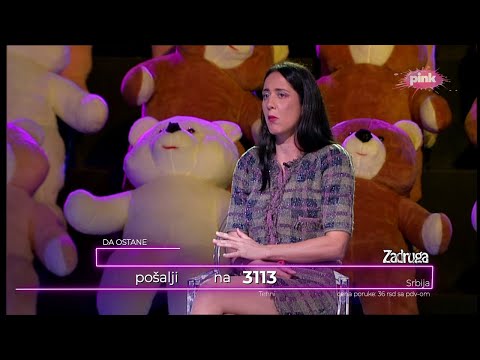 Zadruga 4 - Đoletova sestra Dragica uporedila Taru i Ša sa Majom i Janjušem - 01.02.2021.