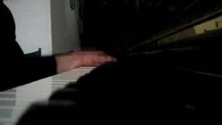 Jammin&#39; Alone On The Piano (&quot;Warrior&quot; by Wishbone Ash)