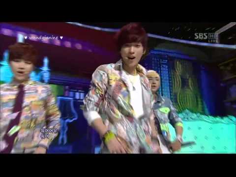 [HD] B1A4 - Baby Goodnight ► 9 in 1 Live Compilation ◄