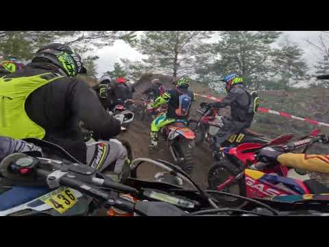 SOC Meltewitz 2023 - 400er Klasse 1.-3. Runde - Schlammschlacht vom feinsten