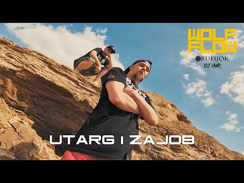 HK Rufijok & DJ HWR - Utarg i Zajob (Official Video)