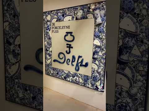 High Tea Royal Delft - tema Delfts Blauw Kerst | HighTea.nl