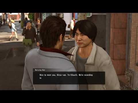 Yakuza Kiwami 2 (PC) Playthrough Chapter 11