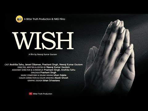 Youtube short-film 'Wish'